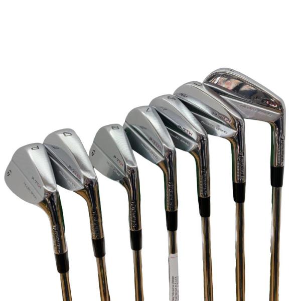 TaylorMade（テーラーメイド） Taylor Made P・7TW 8S USA アイアン