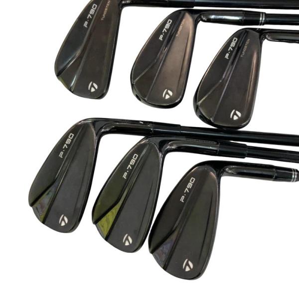 TaylorMade（テーラーメイド） Taylor Made P・790 BLACK(2023) 6S