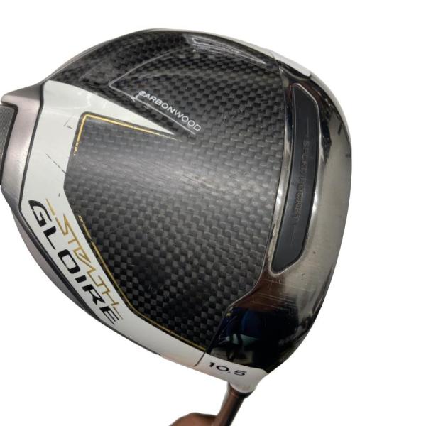 TaylorMade（テーラーメイド） STEALTH GLOIRE 10.5° ドライバー DR