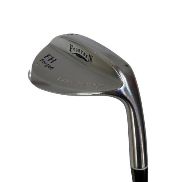 フォーティーン FH Forged V1 ニッケルクロムメッキ 50° ウェッジ WG フレックスその他