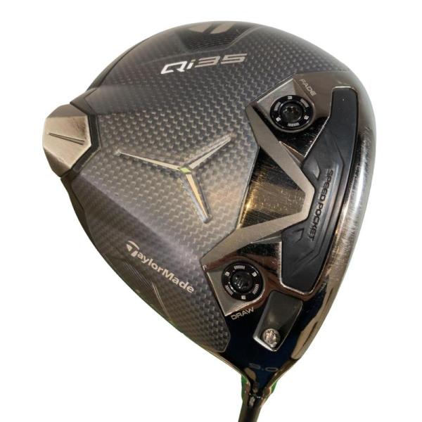 TaylorMade（テーラーメイド） Qi35 LS 9° ドライバー DR フレックスS