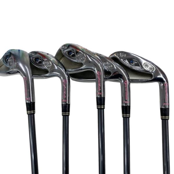 テーラーメイド r7 CGB MAX アイアン 5本セット 右 FLEX R テーラーメイド r7 CGB MAX アイアン 5本セット 右 FLEX R - メルカリ