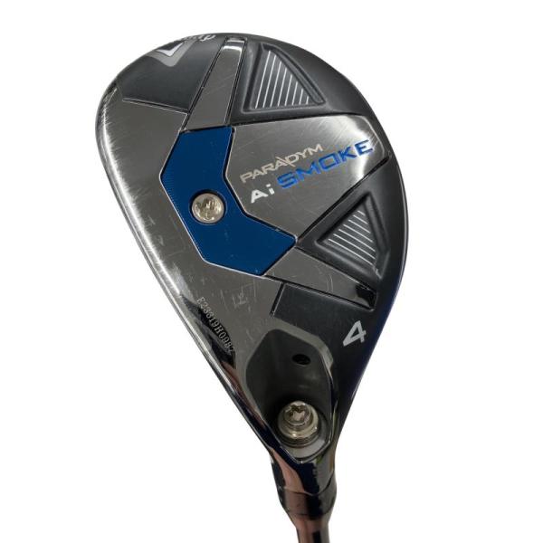 Callaway（キャロウェイ） PARADYM Ai SMOKE U4 レフティ
