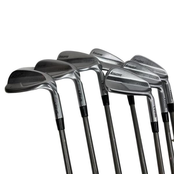 PING（ピン） i525 7S アイアンセット IR フレックスその他 : ゴルフ