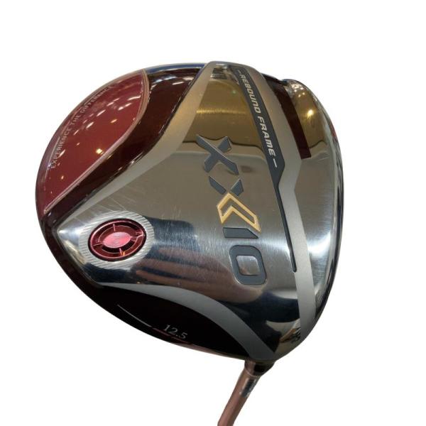 DUNLOP（ダンロップ） XXIO(2022) 12.5°(ボルドー) レディース