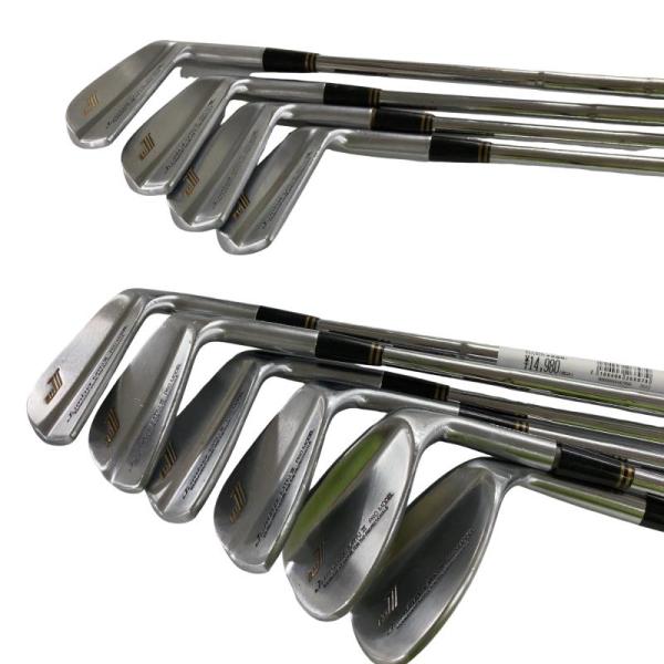 BRIDGESTONE GOLF ブリヂストン Jumbo MTNIII PRO MODEL 10S アイアン