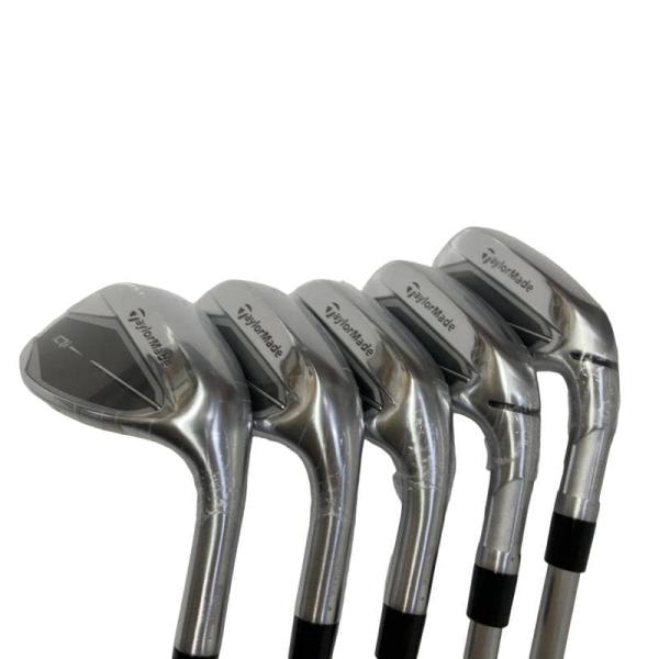 TaylorMade（テーラーメイド） Qi 5S レディース アイアンセット IR