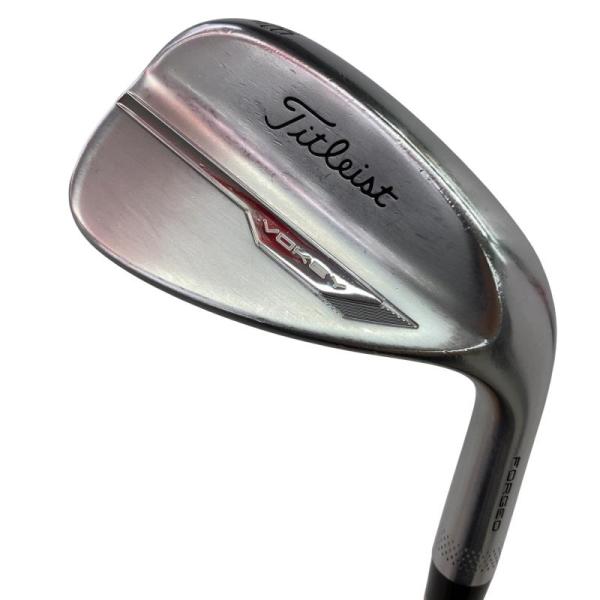 Titleist（タイトリスト） VOKEY FORGED(2021) 48°/10°F ウェッジ WG