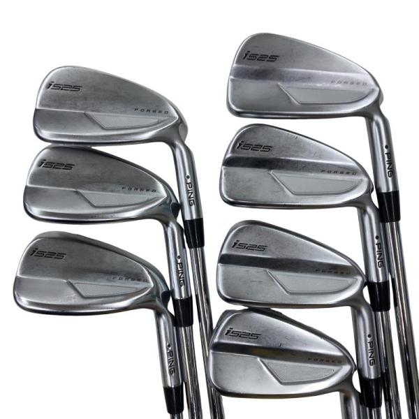PING（ピン） i525 9S アイアンセット IR フレックスS : ゴルフ