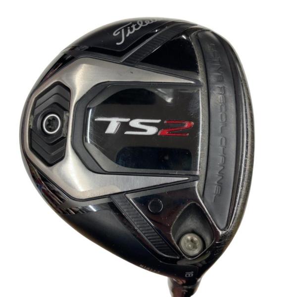 Titleist（タイトリスト） TS2 18° フェアウェイウッド FW フレックス