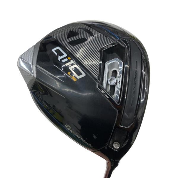 TaylorMade（テーラーメイド） Qi10 LS 10.5° ドライバー DR