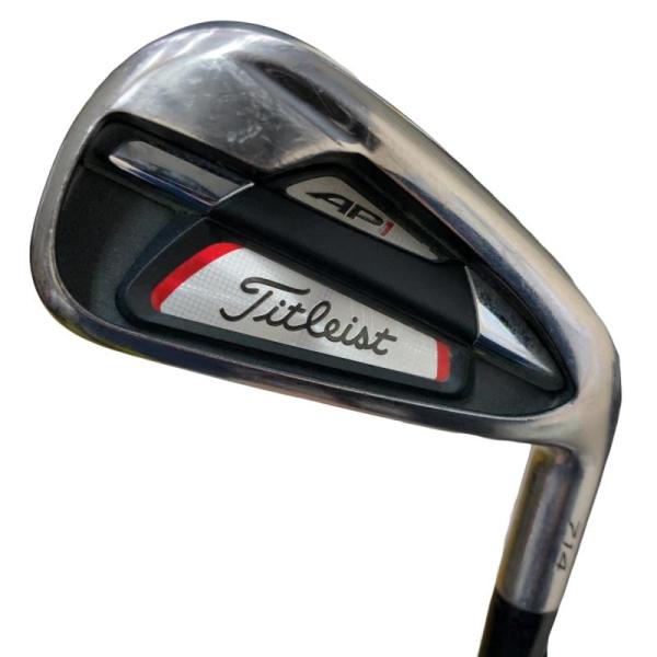 Titleist（タイトリスト） Titleist AP1 714 #4 単品アイアン LI