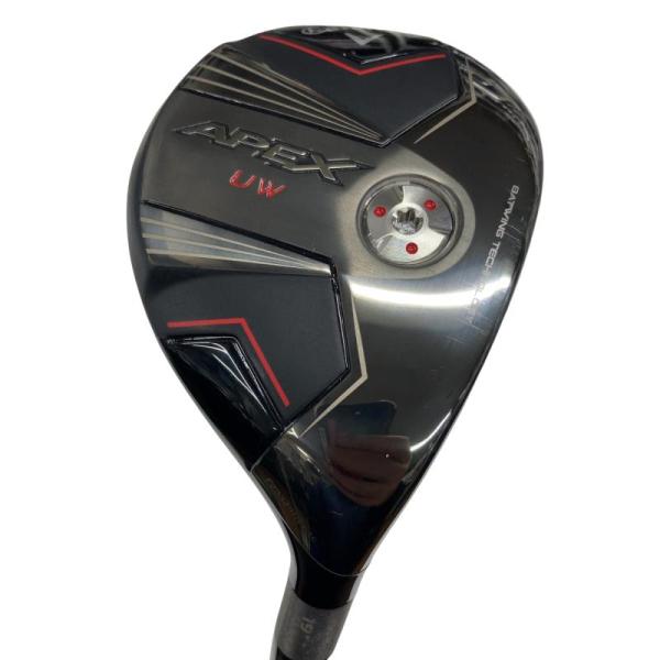 Callaway（キャロウェイ） APEX UW(2024) 19° ユーティリティ UT