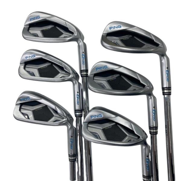 PING（ピン） G430 6S アイアンセット IR フレックスSR : ゴルフ