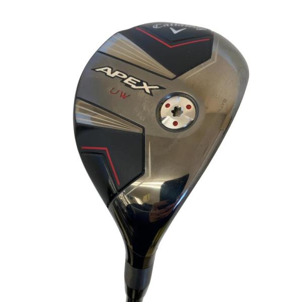 Callaway（キャロウェイ） APEX UW(2024) 17° ユーティリティ UT