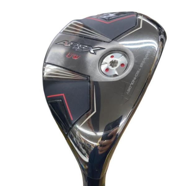 Callaway（キャロウェイ） APEX UW(2024) 17° ユーティリティ UT