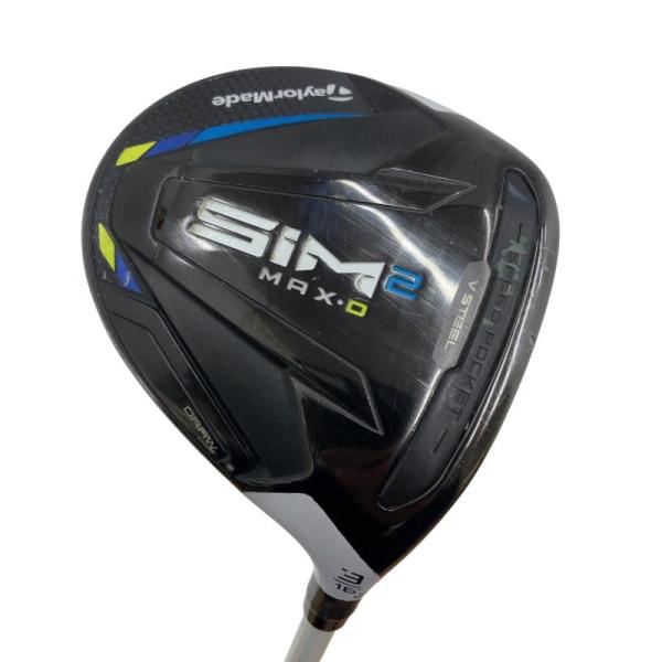 TaylorMade（テーラーメイド） SIM2 MAX-D 3W レディース フェアウェイ