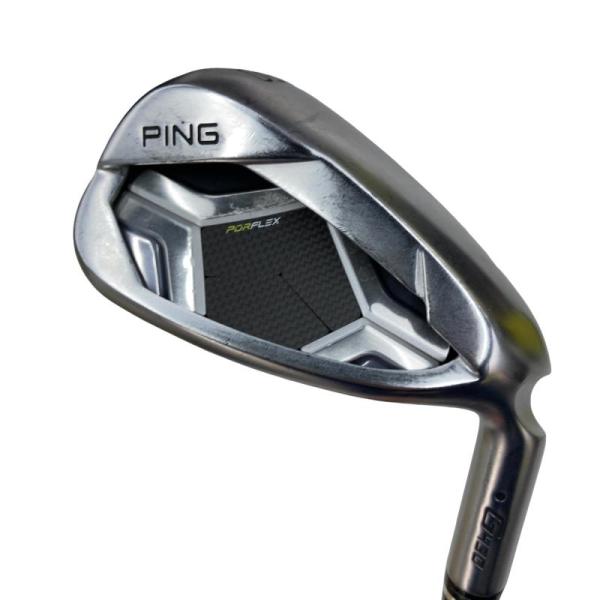 【美品】PING G430 ウェッジ 50° 単品 打感◎ PING（ピン） G430 50° ウェッジ WG フレックスR : ゴルフパートナー