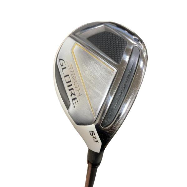 【女性】テーラーメイド⭐STEALTH GLOIREユーティリティ#5 24°A TaylorMade（テーラーメイド） STEALTH GLOIRE U5 ユーティリティ UT