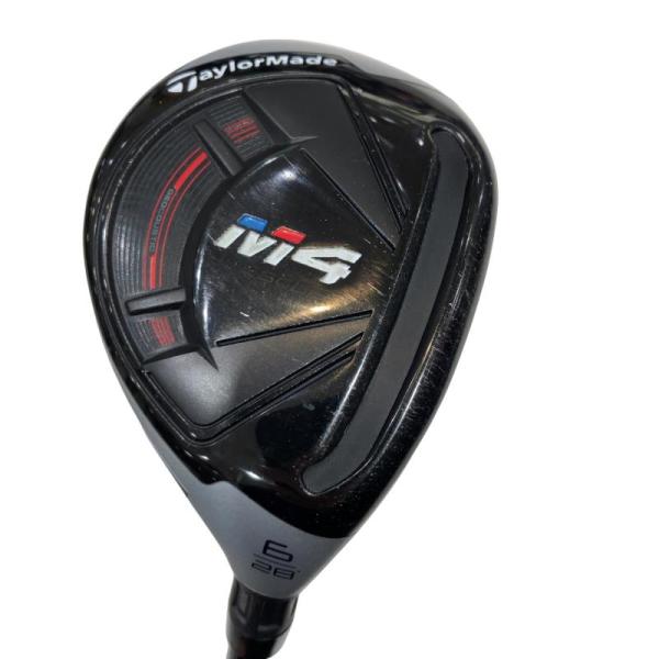 TaylorMade M4 ユーティリティ 4U 6U セット TaylorMade M4 ユーティリティ 4U 6U セット TaylorMade M4
