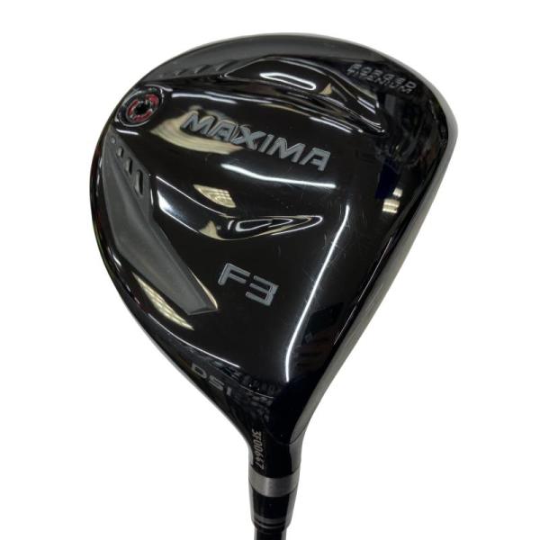 RYOMA GOLF（リョーマゴルフ） MAXIMA F ブラック F3 フェアウェイ