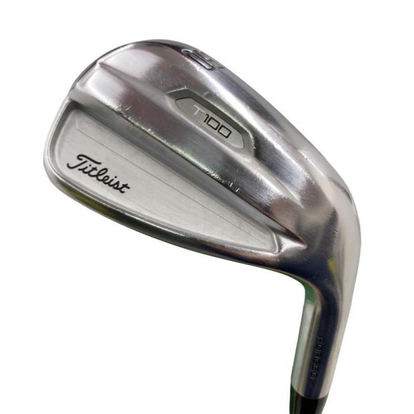 シ*フ様 Titleist T100 50ウェッジ タイトリストT100 202 Titleist（タイトリスト） Titleist T100(2021) 50° ウェッジ WG