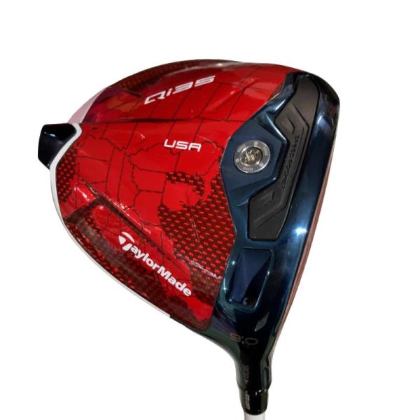 テーラーメイド　Qi35 Teams Edition D 日本正規品 TaylorMade（テーラーメイド） Qi35 Teams Edition USA 9° ドライバー