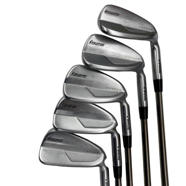 PING（ピン） i525 5S アイアンセット IR フレックスS : ゴルフ