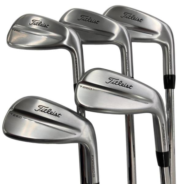 Titleist（タイトリスト） Titleist T250(2025) 6S アイアンセット IR
