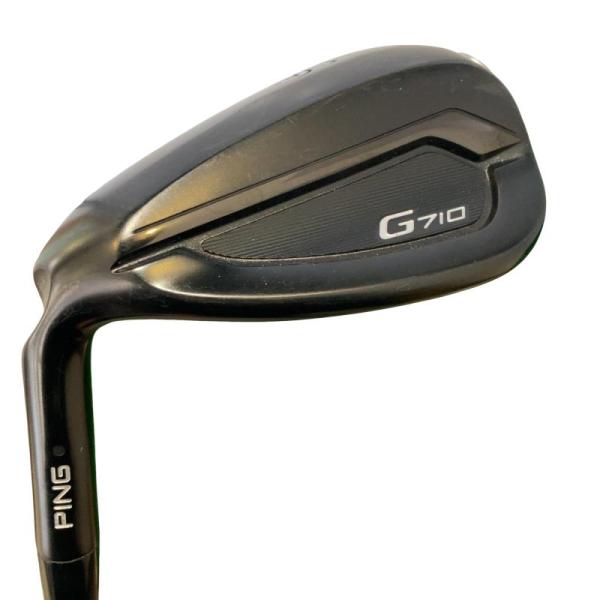 PING（ピン） G710 SW(アーコス付き) レフティ ウェッジ WG フレックス