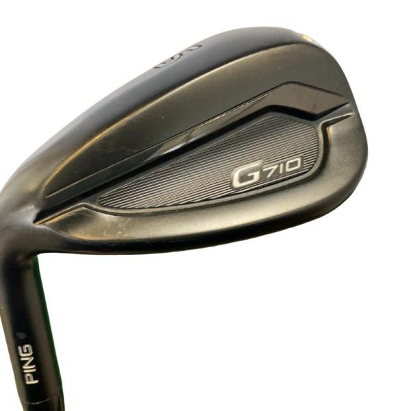 PING（ピン） G710 SW(アーコス付き) レフティ ウェッジ WG フレックス