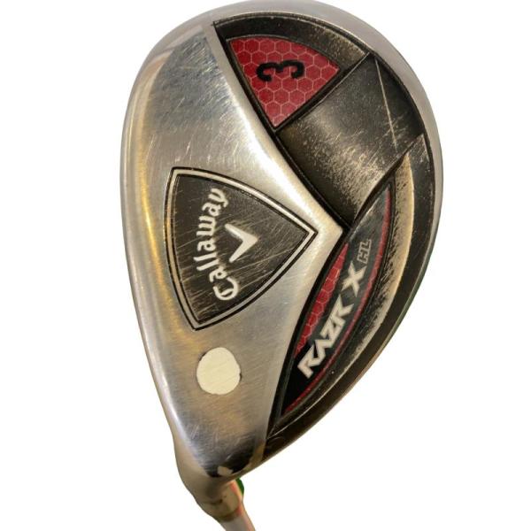 Callaway（キャロウェイ） RAZR X HL U3 レフティ USA ユーティリティ