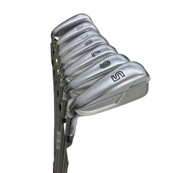 PING（ピン） i525 7S レフティ アイアンセット IR フレックスS