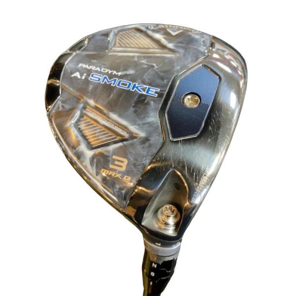 Callaway（キャロウェイ） PARADYM Ai SMOKE MAX D 3W フェアウェイ