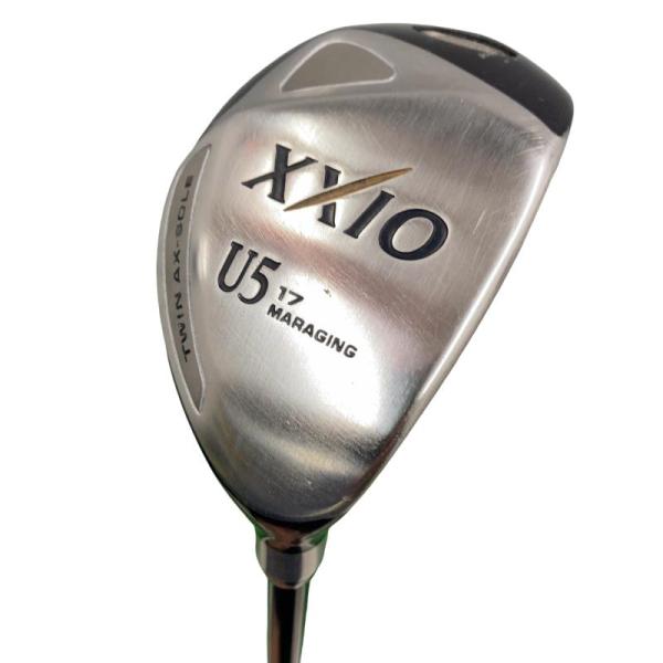 DUNLOP（ダンロップ） XXIO(2002) U5 ユーティリティ UT フレックスS