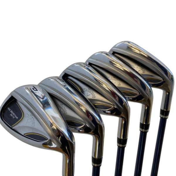 Callaway（キャロウェイ） BIG BERTHA(2016) BETA 5S アイアンセット