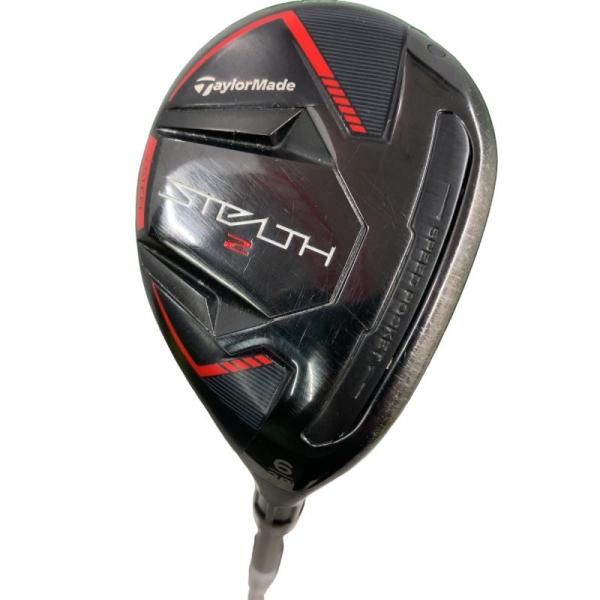 TaylorMade（テーラーメイド） STEALTH2 U6 ユーティリティ UT