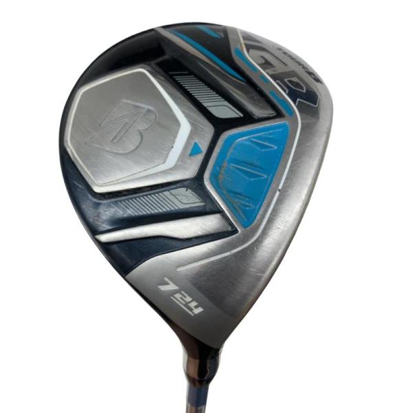 BRIDGESTONE GOLF ブリヂストン TOUR B JGR(2019)(ブルー) 7W
