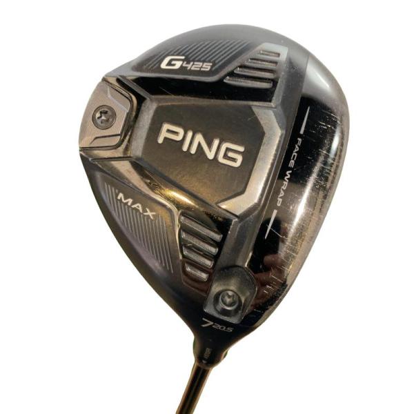 PING（ピン） G425 MAX 7W(アーコス無し) フェアウェイウッド FW
