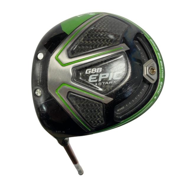 Callaway（キャロウェイ） GBB EPIC STAR 10.5° レフティ ドライバー