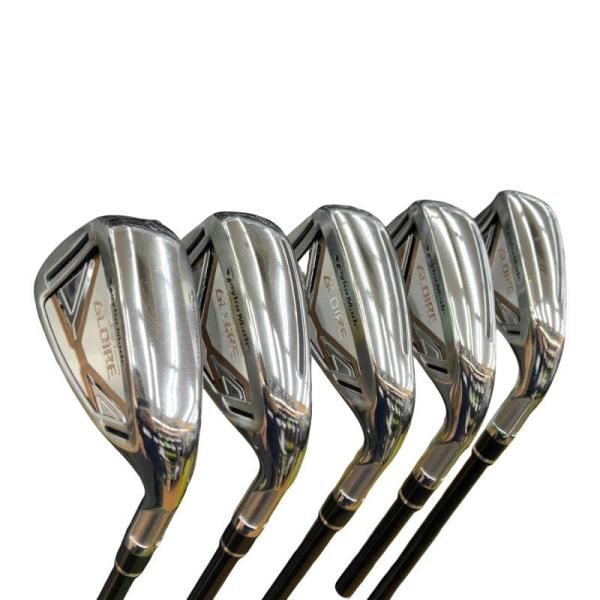 TaylorMade（テーラーメイド） SIM GLOIRE 5S アイアンセット IR