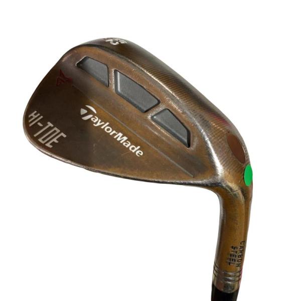 TaylorMade（テーラーメイド） Taylor Made MILLED GRIND HI-TOE 52