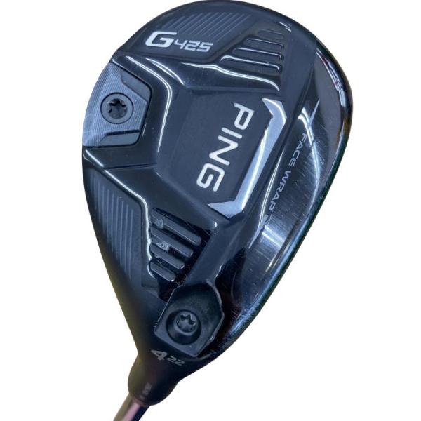 PING（ピン） G425 U4 ユーティリティ UT フレックスその他 : ゴルフ