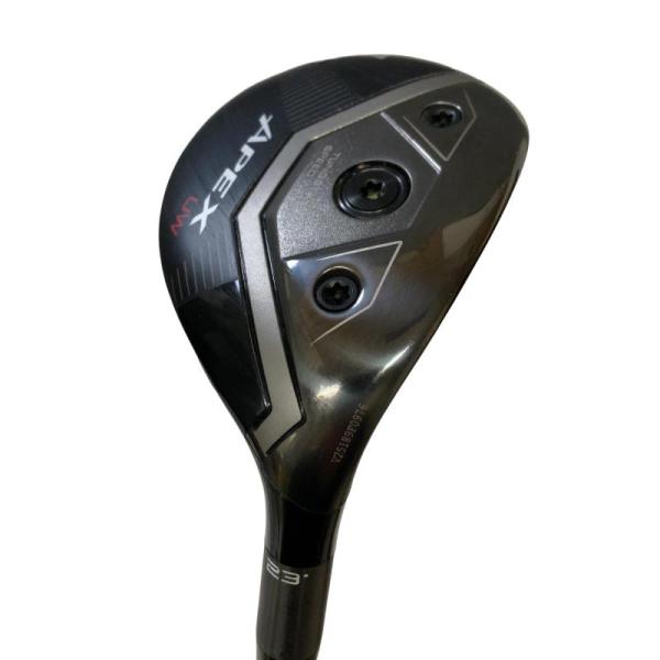Callaway Apex UW ユーティリティ 23° Sフレックス Callaway（キャロウェイ） APEX UW(2026) 23° ユーティリティ UT