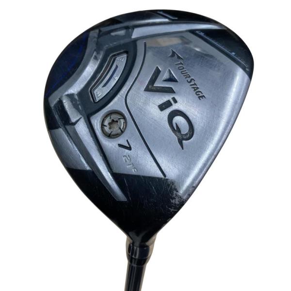 ブリヂストンViQ　3W,　5W,　7W　Flex-R　セット BRIDGESTONE GOLF ブリヂストン TOURSTAGE ViQ(2012) 7W フェアウェイ