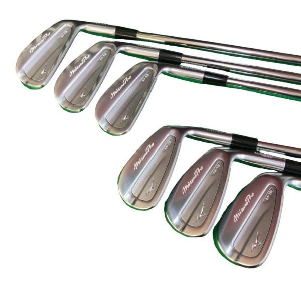 ミズノ M-13 6本セット MIZUNO GOLF ミズノ Mizuno Pro M-13 6S アイアンセット IR フレックス