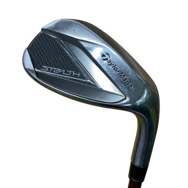中古　Cランク　テーラーメイド　ＳＴＥＡＬＴＨ　ＳＴＥＡＬＴＨ　ＳＷ　レディース　ウェッジ　ＴＥＮＳＥＩ　ＲＥＤ　ＴＭ４０（ＳＴＥＡＬＴＨ　ＩＲ） 　フレックスＡ ロフト角:54.00