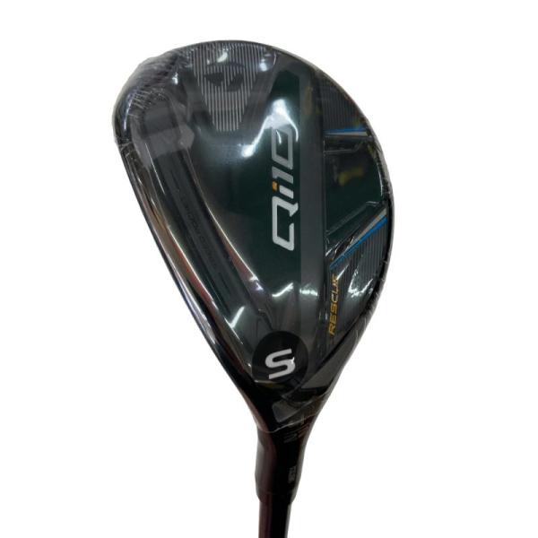 TaylorMade（テーラーメイド） Qi10 U4 レフティ ユーティリティ UT