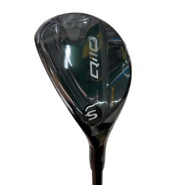 TaylorMade（テーラーメイド） Qi10 U5 レフティ ユーティリティ UT