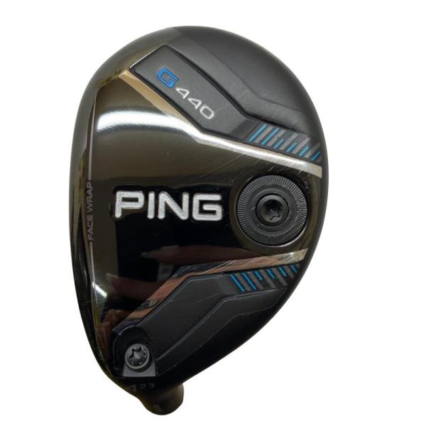 PING（ピン） G440 U4 レフティ ユーティリティ UT フレックスSR